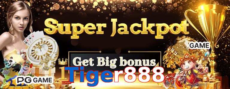 Tiger888 game1 banner